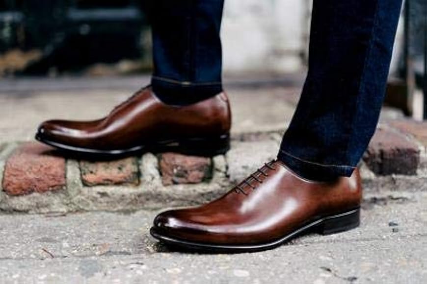 washington grand wholecut oxford