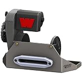 Barnes 4WD WARN 8274 Dual Pull Winch Plate
