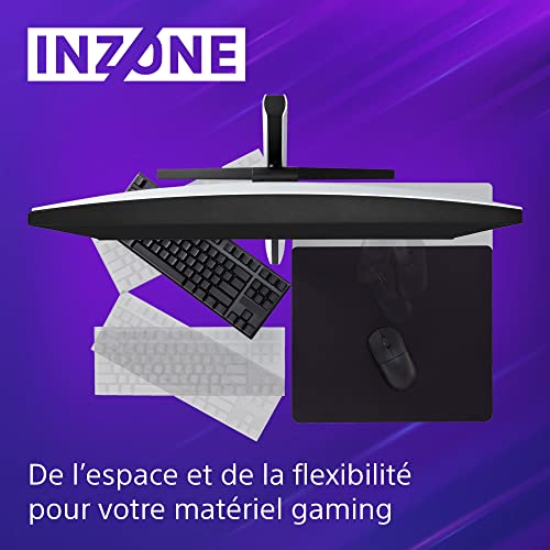 INZONE M9 - Ecran Gaming 27" : 4K 144Hz 1ms Full Array - Local dimming HDMI 2.1 VRR (modèle 2022)