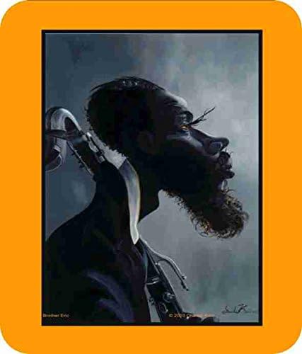 Bro. Eric Dolphy Jazz Musician Mouse Pad