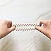 8 Pcs Spiral Hair Ties with No Crease| All Purpose Coil Hair Elastics| Traceless Hair Rubber Bands| Ouchless Hair Rings | RevoRosy 'Fresh' Collection