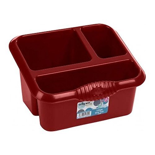 WHAM BIG DEAL RIO RED MEDIUM DISH DRAINER MADE IN UK Amazon.co.uk