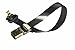 Permanent Black FFC HDMI 20CM FPV HDMI Cable Micro HDMI Male 90 Degree Angled to Standard HDMI Male Full HDMI Normal HDMI for panasonic lumix GH4 blackmagic BMPCC Sony Alpha Sony A5000 A6000 A7S A7R
