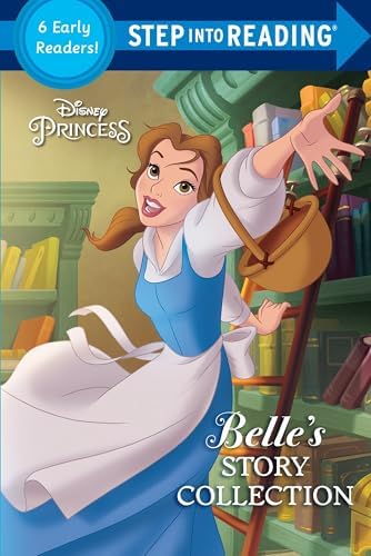 Amazon.com: Beauty and the Beast (First Reading Level 4