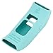 WITHit XO Your Sister Designer Sleeve Compatible with Fitbit Charge/Fitbit Charge HR - Band Cover - Arabesque Teal/White