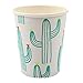 Meri Meri Cactus Cups - 2 Packs - 24 Cups Total