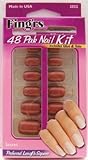 Fing'rs 48 Pak Nail Kit - Secret - 2022