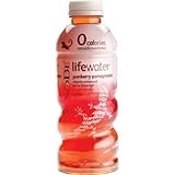 SoBe Lifewater 0 Calories, Yumberry Pomegranate, 20-Ounce Bottles (6 Pack)