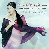 Disco de Sarah Brightman: «Time to Say Goodbye» (Anverso)