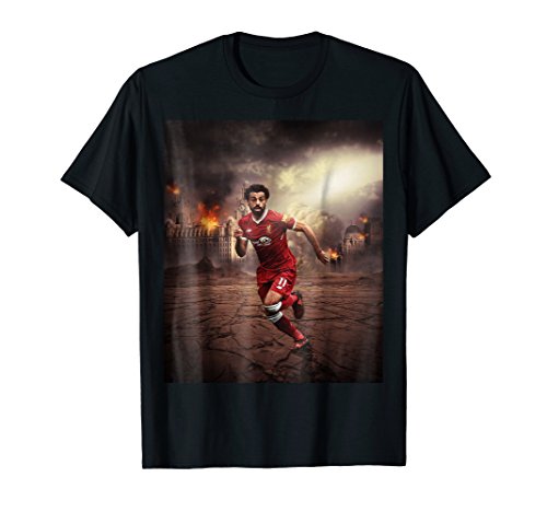 Mo Salah The Egyptian King Tee