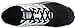 ASICS Women's Upcourt 2 Volleyball Shoe, Black/Silver/White, 7.5 Medium US