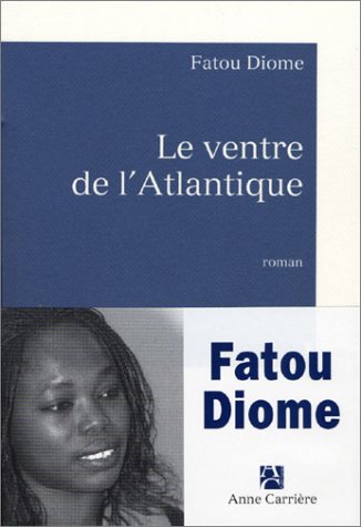 couverture de : Ventre de l'atlantique, le