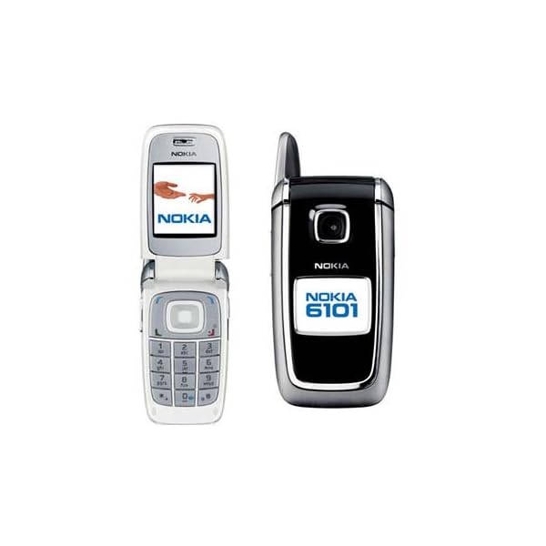 Nokia-6101-O2-Pay-As-You-Go-Mobile-Phone Nokia 6101 - O2 Pay As You Go Mobile Phone