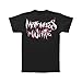 Motionless In White Men's Curb Stomp T-shirt X-Large Black