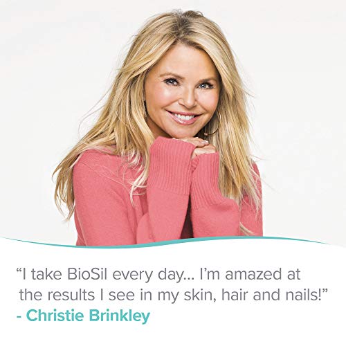 BioSil Hair, Skin, Nails Supplement - Image 12