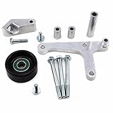 LS Camaro Billet Low Mount Alternator Bracket