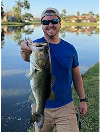 Big Bass anzuelo caja, 60 suave de plástico Bass Cebos, Bass, gusanos, de pesca y caja de señuelos Bass señuelo de pesca Set, Bass Fishing Lure Kit   fabricado en los Estados Unidos