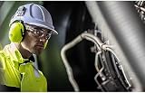 Portwest PS54 Endurance Plus Safety Hard Hat White 1000Vac 6-Point view 6