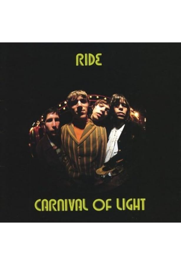 ride going blank again 2LP オリジナルアナログレコード Amazon.com: Going Blank Again: CDs & Vinyl