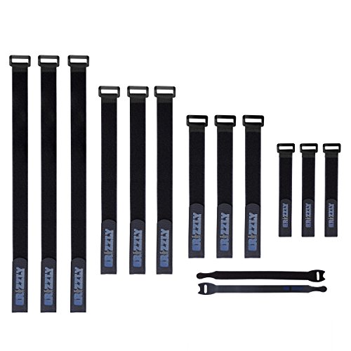 3 Reusable+Securing+Various+Adjustable+Self+Adhesive