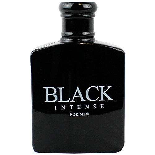 Black Intense For Men, 3.0 Fl. Oz./ 90 ml Inspired By Black Cologne