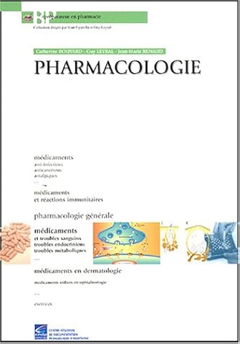 Download Pharmacologie PDF