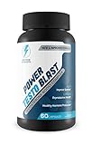 Power Testo Blast- Testosterone Boost Complex- Reproductive Health- Assists Heathy Hormone Production