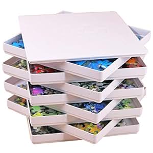 Tektalk 1000 Piece Wooden Puzzle Jigsaw Puzzle for Teens & Adults - Times Square in Christmas