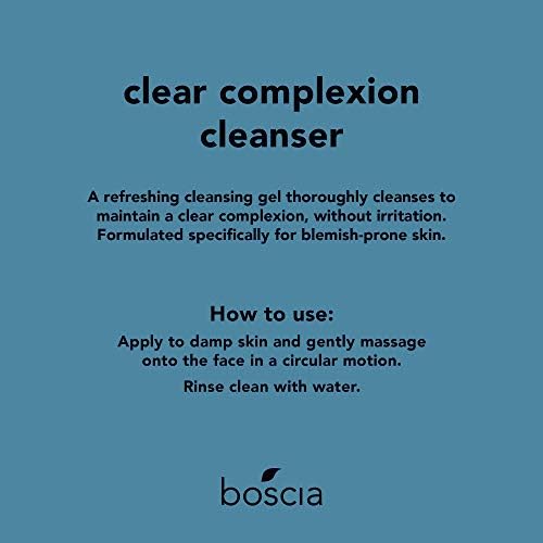 boscia clear complexion