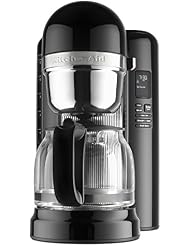 KitchenAid 12-Cup Coffee Maker with One Touch Brewing