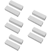 WESUA 5 Pack NC Magnetic Switch Contacts Door Sensor for Home Alarm Security System
