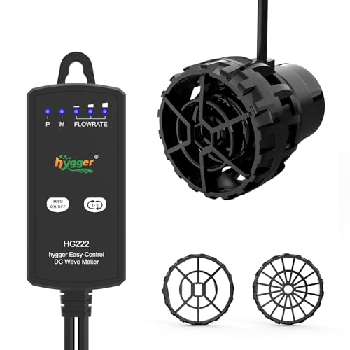 hygger HG222 Mini Wave Maker