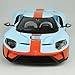 Maisto Exclusive Edition 2017 Ford GT Diecast Vehicle (1:18 Scale) Colors May Vary