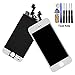 cellphoneage Touch Screen Replacement LCD Screen Display With Touch Screen For iPhone 5S (White)