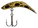 Yakima Bait Flatfish F-6 High Action Plug, 2-Inch, Frog