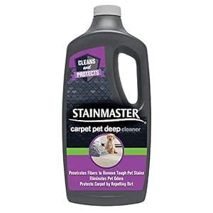Amazon.com: STAINMASTER Carpet Pet Deep Cleaner for ...