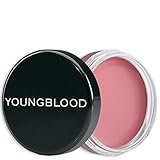 Youngblood Clean Luxury Cosmetics Luminous Creme Blush, Pink Cashmere | Blush Makeup Cream Natural Cheeks Creme Minerals Glow Matte Long Lasting | Cruelty-Free, Paraben-Free
