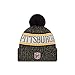 New Era Pittsburgh Steelers NFL 2018 On Field Sport Knit