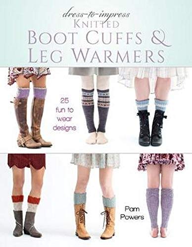 boot cuff leg warmers