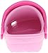 Crocs Kids 15857 Minni Jet Set Clog (Toddler/Little Kid/Big Kid),Carnation,12 M US Little Kid