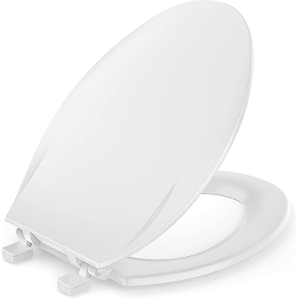 Learn about 187+ imagen amazon elongated toilet seat In.thptnganamst