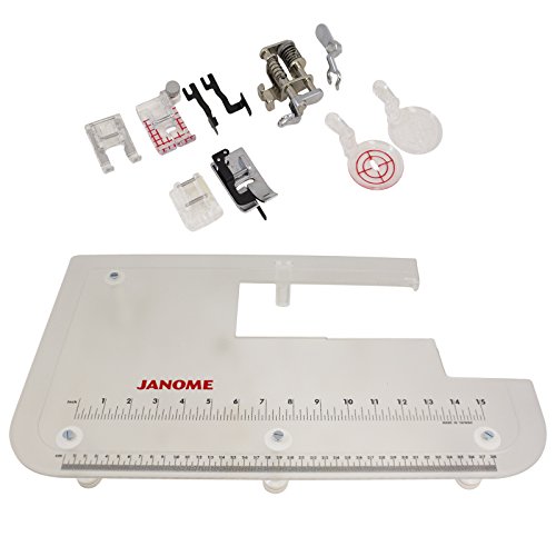 Janome Quilting Accessory Kit for 9mm Machines