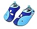 Adorllya Toddler Baby Water Shoes Barefoot Aqua Socks Swim Shoes Kids Boys Girls Beach Pool