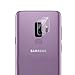 Zeking [2-Pack] Samsung Galaxy S9 Plus Camera Lens Screen Protector Tempered Glass Drop Defence [Anti Scratch][Anti-Fingerprint] Bubble Free