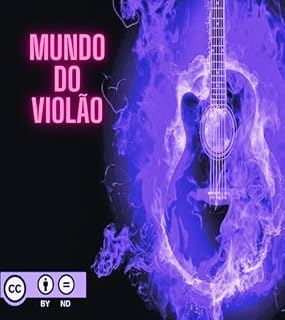 Livro Mundo do Violão