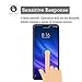 [2 Pack] Xiaomi Mi 8 Lite Screen Protector Glass, KTtwo 9H Hardness Tempered Glass Anti-Scratch Bubble-Free Screen Protector for Xiaomi Mi 8 Lite/Redmi Note 6/Xiaomi 8X