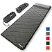 MalloMe Sleeping Pad Camping Air Mattress – Inflating Mat Bed for Backpacking Adults – Inflatable Ultralight Insulated Soft Foam Sleep Gear - Lightweight Travel Cot Roll Mats Accessories Grey