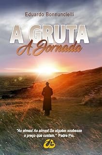 Livro A Gruta: A Jornada