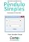 Livro Calculando o período de um Pêndulo Simples Programado em Visual Basic