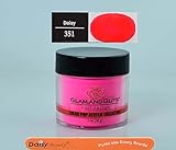 Glam and Glits Color Pop Acrylic Powder, Daisy-351, 1 oz